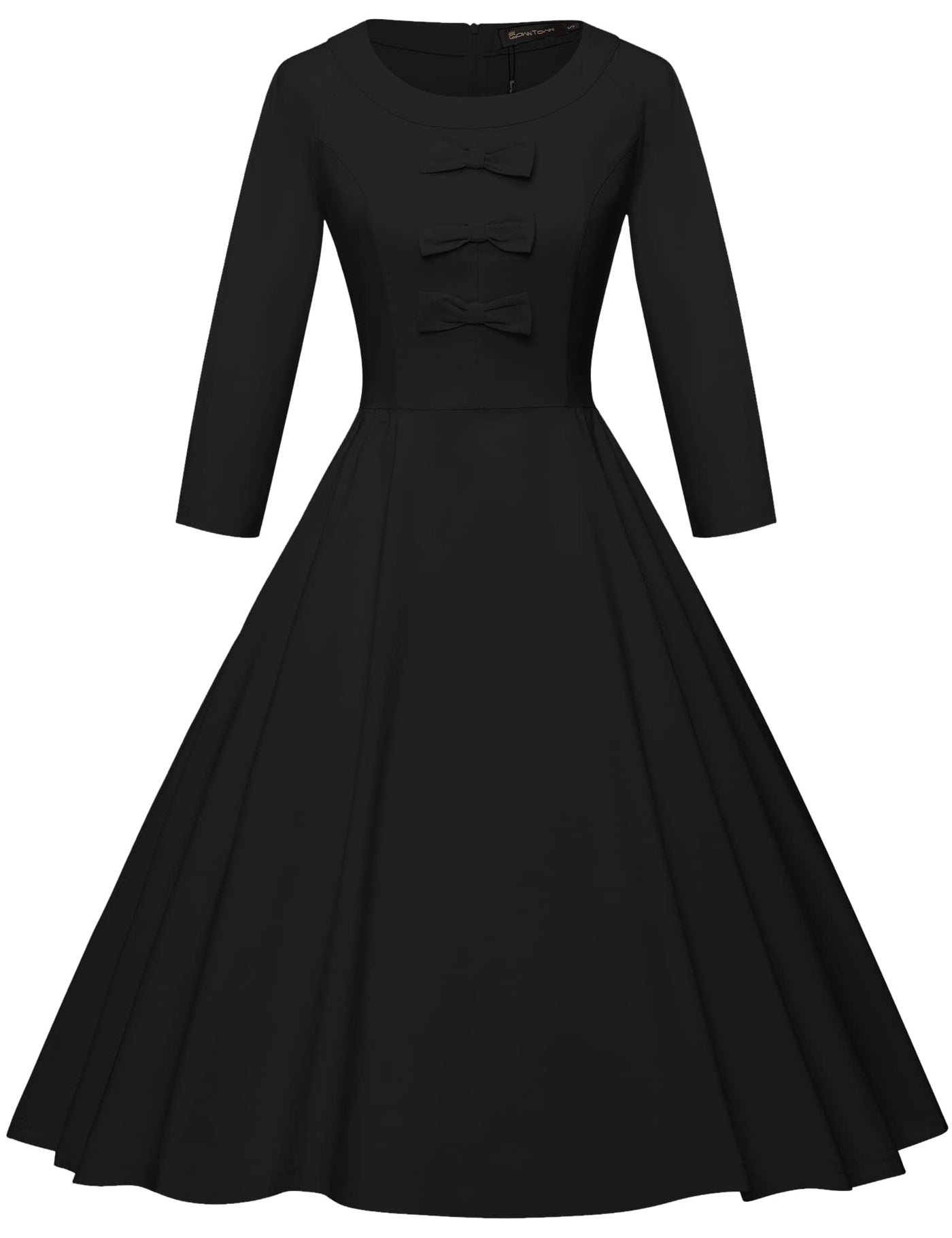 新品未使用タグ付き marno julie dress black ワンピース - メルカリ