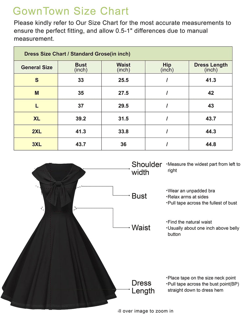 Women`s 50s Bowknot Cape Collar  Pink Casual Swing Party Dress With Pockets - Gowntownvintage