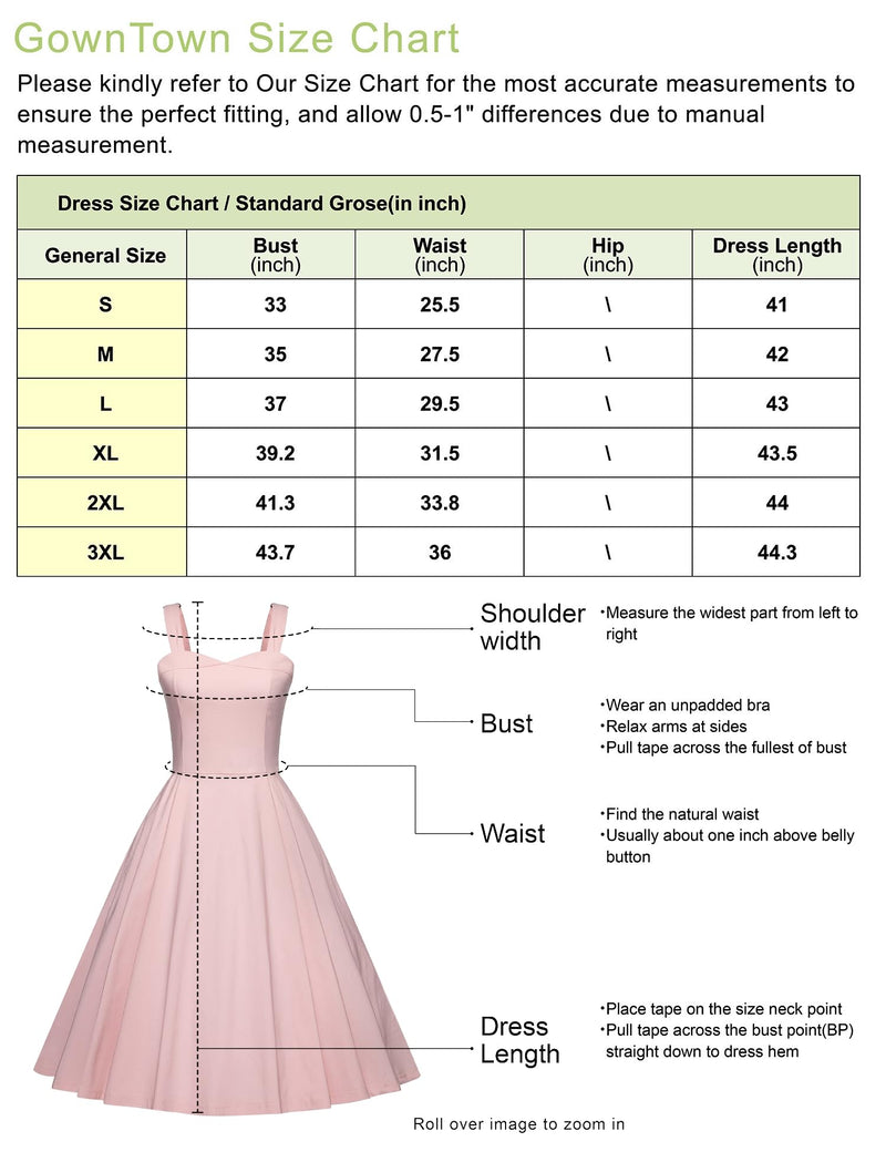50s Ivory Sweet Heart Neckline Strap Swing Dress With Pockets - Gowntownvintage
