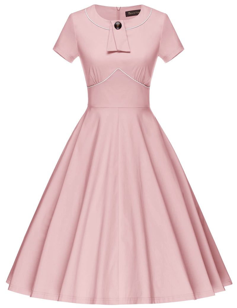 Pink vintage dress 2025