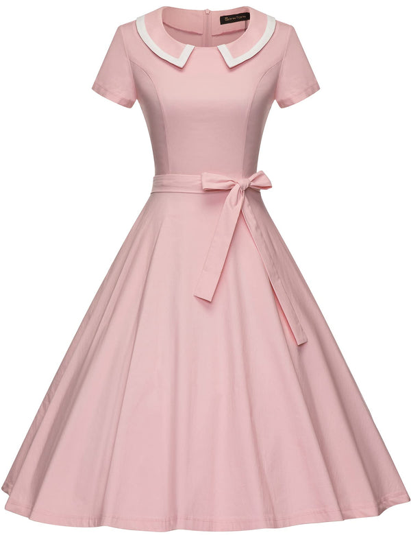 50s vintage dresses for women
